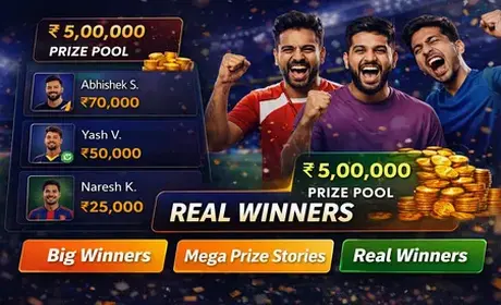 Big winners, Crore prize boards, and recent UPI reward stories worth following