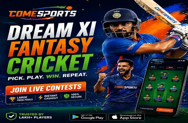 19club (19club) fantasy cricket & matchday visual 1