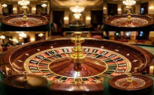 Immersive Wheel Challenge