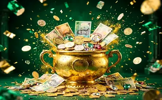 Mega Grand Prize Drops